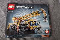 LEGO Technic 8053 - Mobiler Kran Sachsen - Hainewalde Vorschau