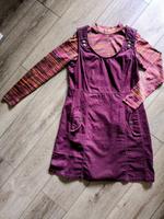 **Cord-Trägerrock mit Langarmshirt Gr. 38, 2-teilig - NEUWERTIG** Niedersachsen - Oldenburg Vorschau