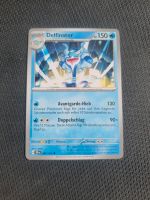 Pokemonkarte Delfinator 049/162 Ungewöhnlich Leipzig - Leipzig, Zentrum-Nord Vorschau