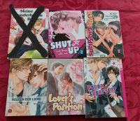 Boys Love Mangas, Komplett 8€ Schleswig-Holstein - Sterup Vorschau