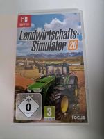 Landwirtschafts simulator 20 für Nintendo Switch Nordrhein-Westfalen - Hiddenhausen Vorschau