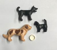 Playmobil Hunde Katze Fressnapf Haustiere Bauernhof Tiere Nordrhein-Westfalen - Olfen Vorschau