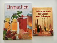 Einmachen Rezepte Liköre Schnäpse Selbst-Heilung Selbstversorger Bayern - Langweid am Lech Vorschau