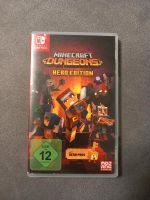 Nintendo Switch - Minecraft Dungeons Hero Edition Nordrhein-Westfalen - Hattingen Vorschau