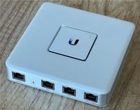 Ubiquiti Unifi Security Gateway USG-3P Bayern - Lenting Vorschau