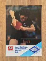 Poster Tischtennis Uschi Kamizuru Schildkröt Nordrhein-Westfalen - Recklinghausen Vorschau