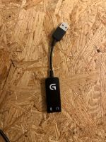 Adapter Logitech G430 Headset Bayern - Rosenheim Vorschau