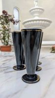 Burleigh Sektgläser | Böhmisches Glas 5er-Set schwarz Rheinland-Pfalz - Eisenberg  Vorschau