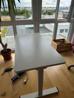 Schreibtischplatte weiß, 120 x 60cm München - Schwanthalerhöhe Vorschau