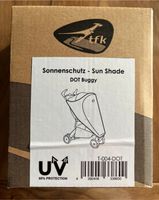Sonnenschutz tfk Buggy DOT neu unbenutzt UV-Schutz Bayern - Biessenhofen Vorschau