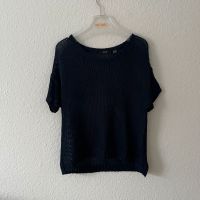 Esmara Pulli Pullover Strick H&M dunkelblau Navy S Kurzarm Niedersachsen - Oldenburg Vorschau