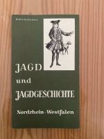 Buch Jagd und Jagdgeschichten aus NRW von Erhard Ueckermann Nordrhein-Westfalen - Issum Vorschau