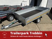 NEU | Eduard Cargo Hochlader PKW Anhänger | 0,75T Brandenburg - Trebbin Vorschau