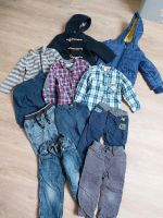 Größe 86 - Set/Paket Jungen, Hosen, Jacke, Hemden, etc. Niedersachsen - Bohmte Vorschau