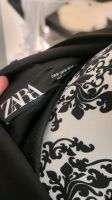 Zara leichter Frühlingsmantel schwarz mit Kaputze Gr. M TOP ZUSTA Niedersachsen - Braunschweig Vorschau