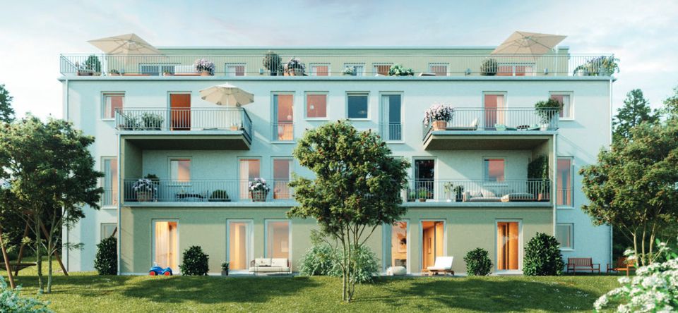 Stilvolles Mehrfamilienhaus mit sieben Wohneinheiten ruhiger Lage von Bad Kreuznach in Bad Kreuznach