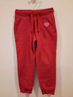 Jogginghose Gr. 104 pink/rot Nordrhein-Westfalen - Ennigerloh Vorschau