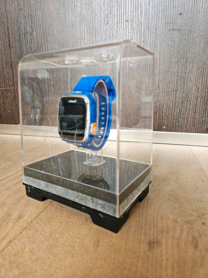 Vtech Kidizoom watch 2 blau Smartwatch in Köln