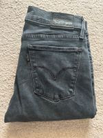 Levi’s Super Skinny Jeans grau Größe 28 Hamburg-Mitte - Hamburg Hamm Vorschau