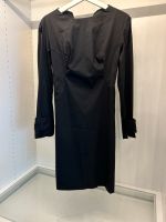 Schwarzes Kleid Gr.36 von einer Münchner Designerin Bayern - Bergrheinfeld Vorschau