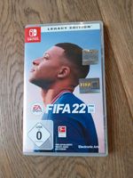 Nintendo Switch Fifa 22 Rheinland-Pfalz - Kreimbach-Kaulbach Vorschau