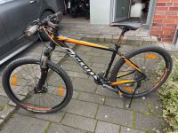 Scott Peak, Mountainbike 27,5“, Größe M, gebraucht, guter Zustan Nordrhein-Westfalen - Oberhausen Vorschau