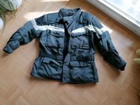 Motorradjacke m/w Grösse 4 XL schwarz grau Baden-Württemberg - Breisach am Rhein   Vorschau