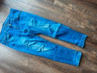 Jeans von Mustang, blau, Oregon Tapered, Slim fit 33/30 Sachsen-Anhalt - Magdeburg Vorschau