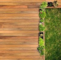 Restposten Ausverkauf Aktion Terrassendiele Marfil Prime - Hartes Holz für die Terrasse - Premium Holz Marfil für die Terrasse - Terrassendiele Edelholz Günstig Marfil 1A Rheinland-Pfalz - Mainz Vorschau