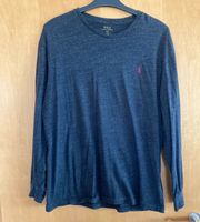 Ralph Lauren Pullover grau meliert Gr. L Niedersachsen - Wagenfeld Vorschau