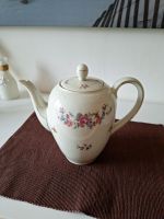 Kaffeekanne Bavaria elfenbein Porzellan  Blumendekor antik Nordrhein-Westfalen - Marl Vorschau