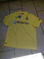 BvB Trikot Puma gelb beu mit Etikett Gr XXL Saarbrücken-Mitte - Malstatt Vorschau