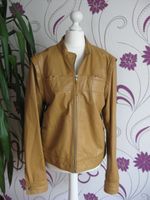 * Only * Damen Limbo Leder Jacke / Weste L 40 braun Herbst Winter Frankfurt am Main - Westend Vorschau