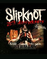 Suche 2 Konzertkarten für Slipknot in Leipzig Sachsen - Chemnitz Vorschau