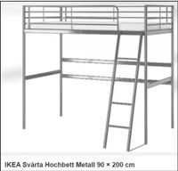 Hochbett Ikea Hessen - Fulda Vorschau
