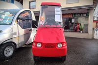 Elektromobil Kabinenroller Seniorenmobil 15 km/h Graf Carello Bayern - Ortenburg Vorschau