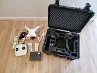 DJI Phantom 2 / Komplettpaket mit H3-3D Gimbal, Koffer, Akkus etc Hessen - Nidderau Vorschau