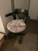 Jugendstil Stuhl mit Polster, restauriert 2020 Niedersachsen - Braunschweig Vorschau