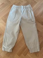 Opus Cargo stoffhose beige Bayern - Miltenberg Vorschau