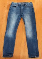 NEUWERTIG Super Stretch Skinny Jeans blau Gr.170 von H&M Hessen - Dautphetal Vorschau