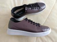 LACOSTE MODELL EYYLA SNEAKER. LEDER. GR. 38 Bayern - Traunreut Vorschau