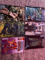 18 Comics Tarot, Down,Morning Glories, Tellos, Neon Cyber etc. Niedersachsen - Sibbesse  Vorschau