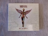 Cd Nirvana - IN UTERO Niedersachsen - Coppenbrügge Vorschau