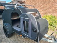 Lifestyle Camper X-Line Mini Wohnwagen Camper Teardrop Offraod Niedersachsen - Bad Bentheim Vorschau