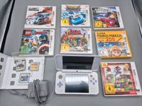Nintendo NEW 2DS XL Konsole inkl. 10 3DS-Spiele mit teilweise OVP Leipzig - Engelsdorf Vorschau