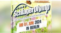 1x TicketsSchlagerolymp 01.06.24 Berlin Sachsen-Anhalt - Eisleben Vorschau