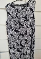 Kurzarmkleid Gr. 48/50, Sommerkleid Bayern - Vöhringen Vorschau