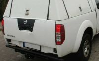 Pritsche Ladefläche NISSAN NAVARA D40 King Cab Top Zustand! Sachsen - Görlitz Vorschau