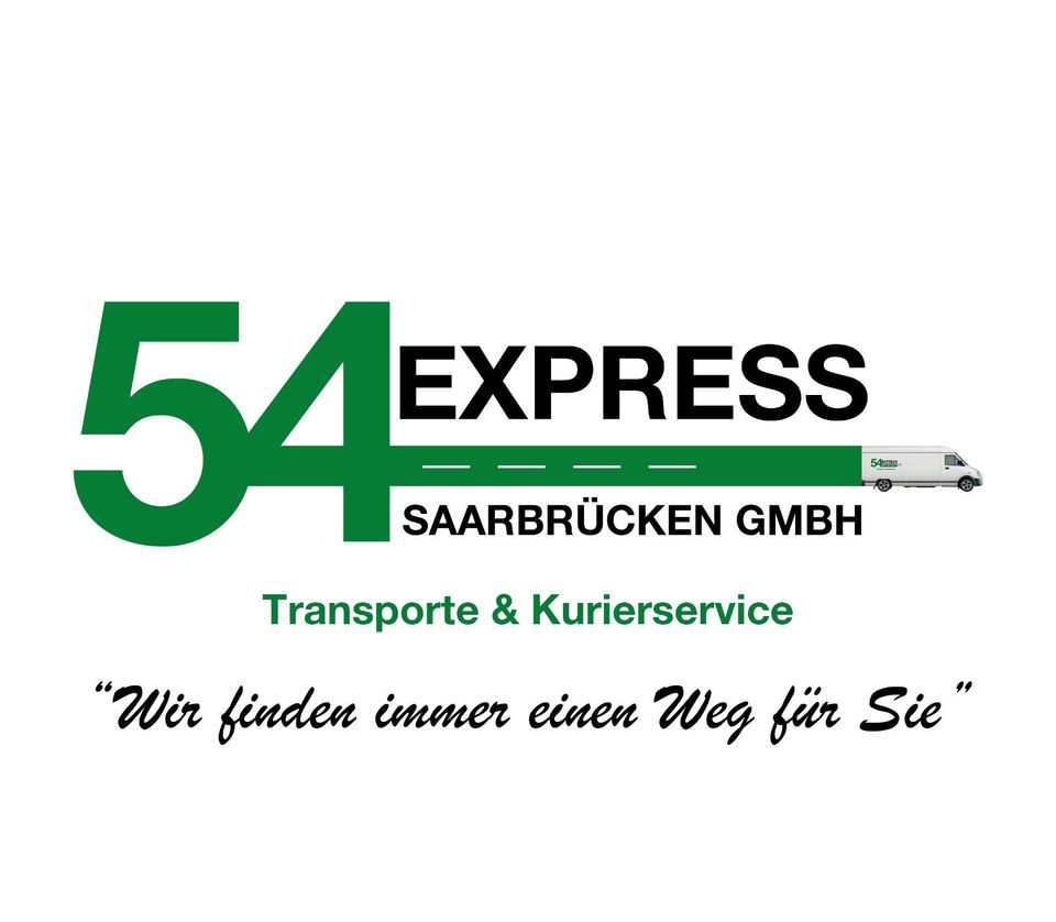 Kurierfahrer (m/w/d) in Saarbrücken in Saarbrücken