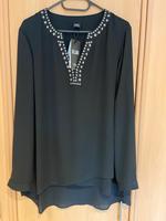 Schwarze Bluse von S. Oliver     Gr. 42 Niedersachsen - Einbeck Vorschau